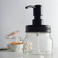 KILNER | Seife- und Lotionspender, 0,5 Liter