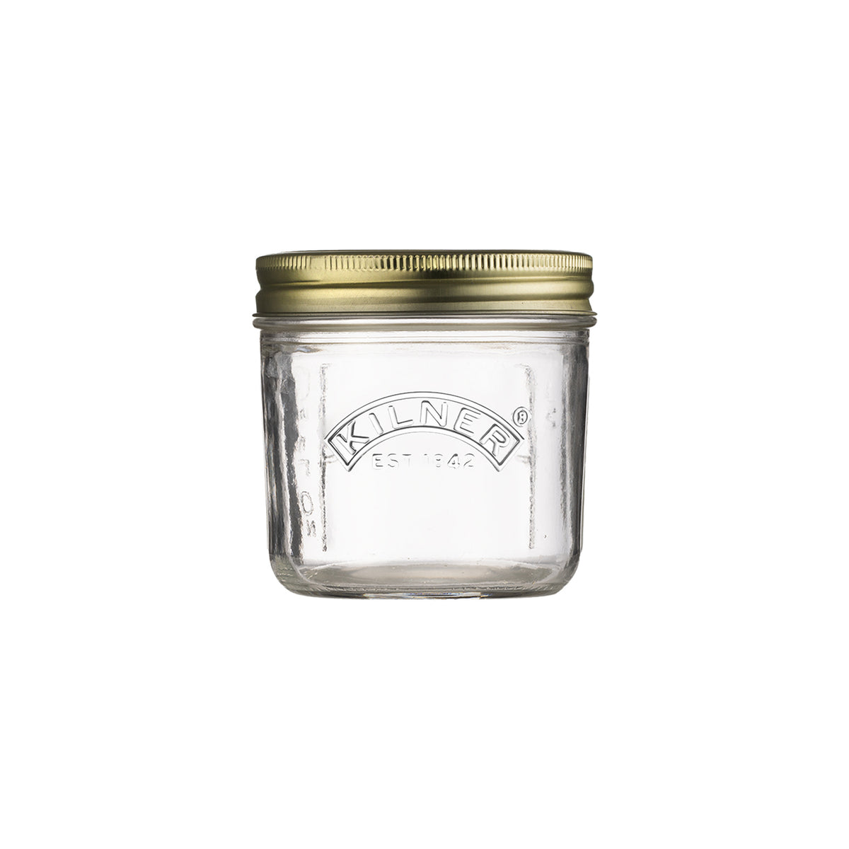 KILNER | Einkochglas, WEITHALS, klar