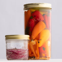 KILNER | Einkochglas, WEITHALS, klar