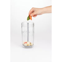KILNER | Einkochglas, WEITHALS, klar