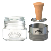 KILNER | Gucamole-Set, GUACAMOLE, klar, 500 ml