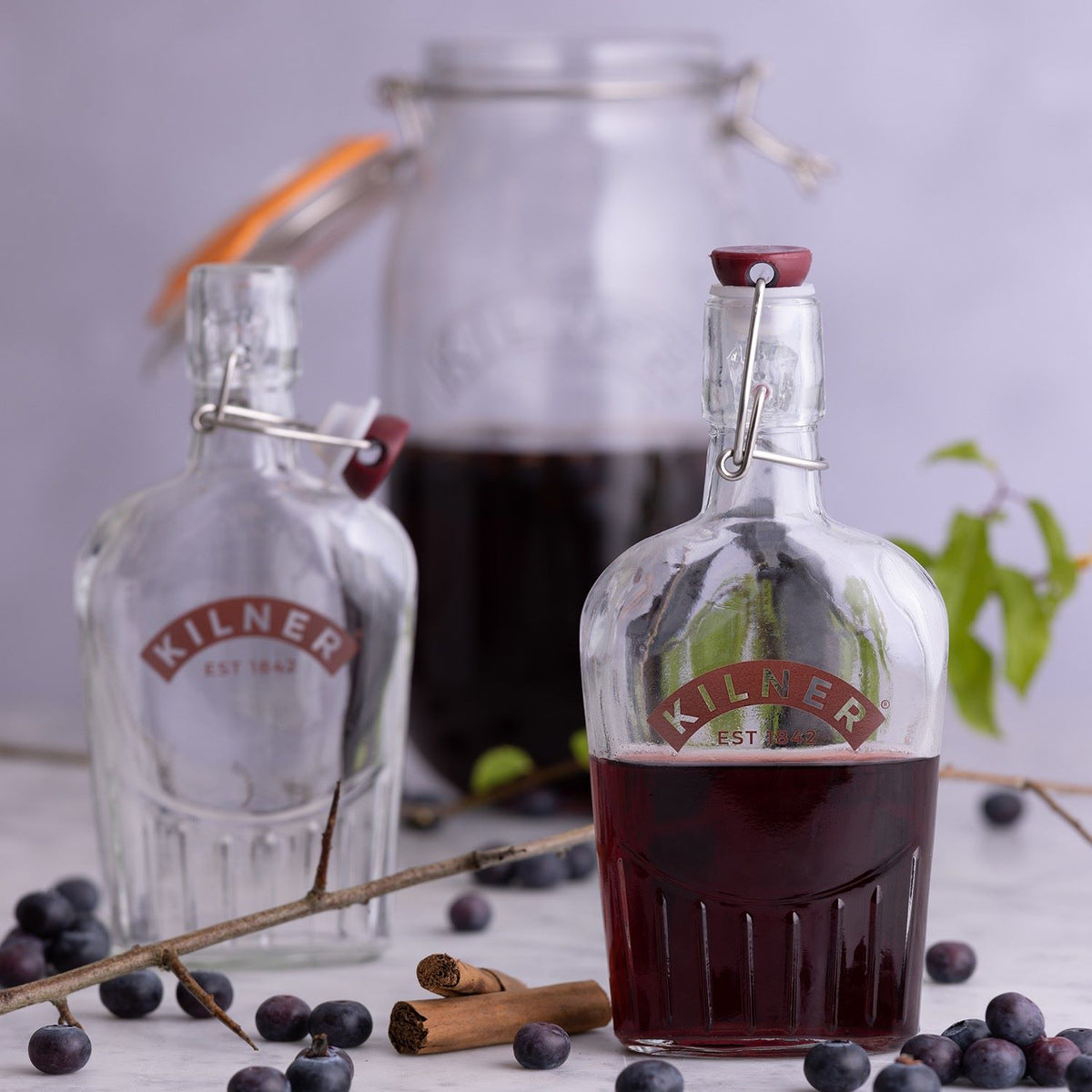Gin-Flasche, 300 ml