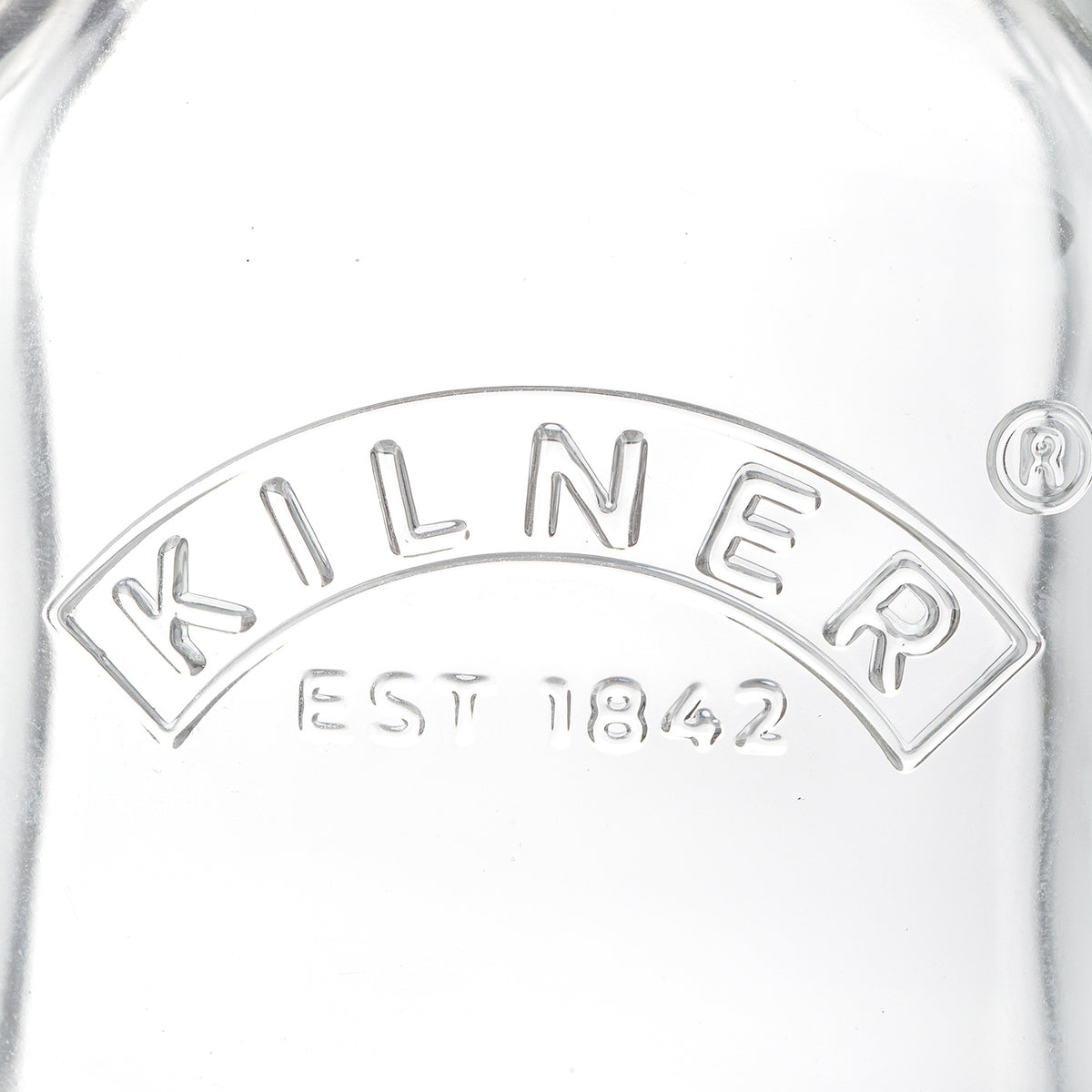 KILNER | Glasflasche, JUICE