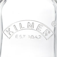 KILNER | Glasflasche, JUICE
