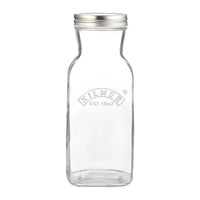 KILNER | Glasflasche, JUICE