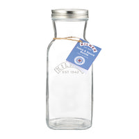 KILNER | Glasflasche, JUICE