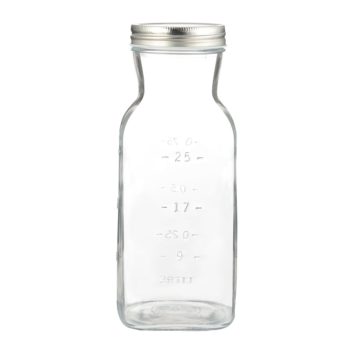KILNER | Glasflasche, JUICE