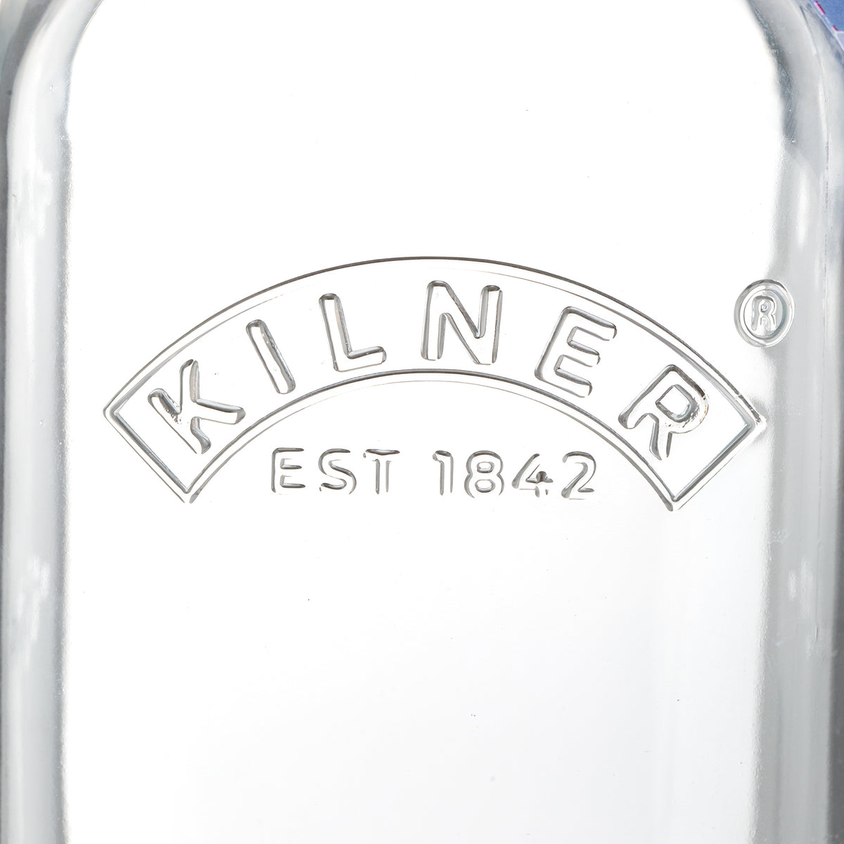 KILNER | Glasflasche, JUICE