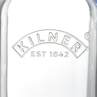 KILNER | Glasflasche, JUICE