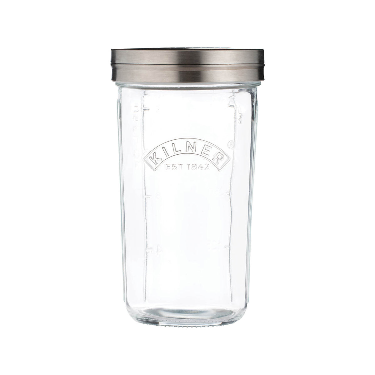 KILNER | Vorratsglas, Siebglas, 0,5 L