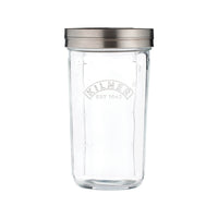 KILNER | Vorratsglas, Siebglas, 0,5 L