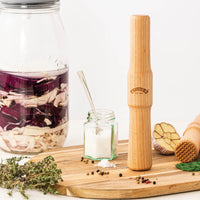 KILNER | Fermentier-Stößel, holz, 24,5 cm