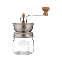 KILNER | Gewürzmühle, SPICES, klar, 250 ml