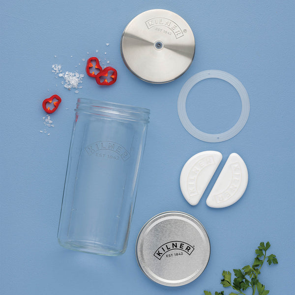KILNER | Fermentierglas, klein, 1 L