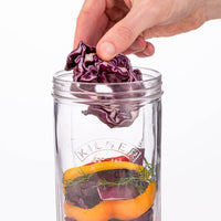 KILNER | Fermentierglas, klein, 1 L