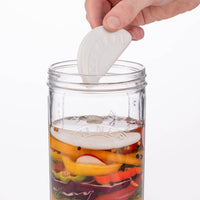 KILNER | Fermentierglas, klein, 1 L