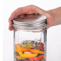 KILNER | Fermentierglas, klein, 1 L