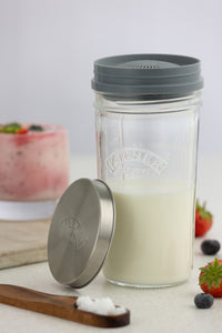 KILNER | Kefir-Set, KEFIR, 500 ml