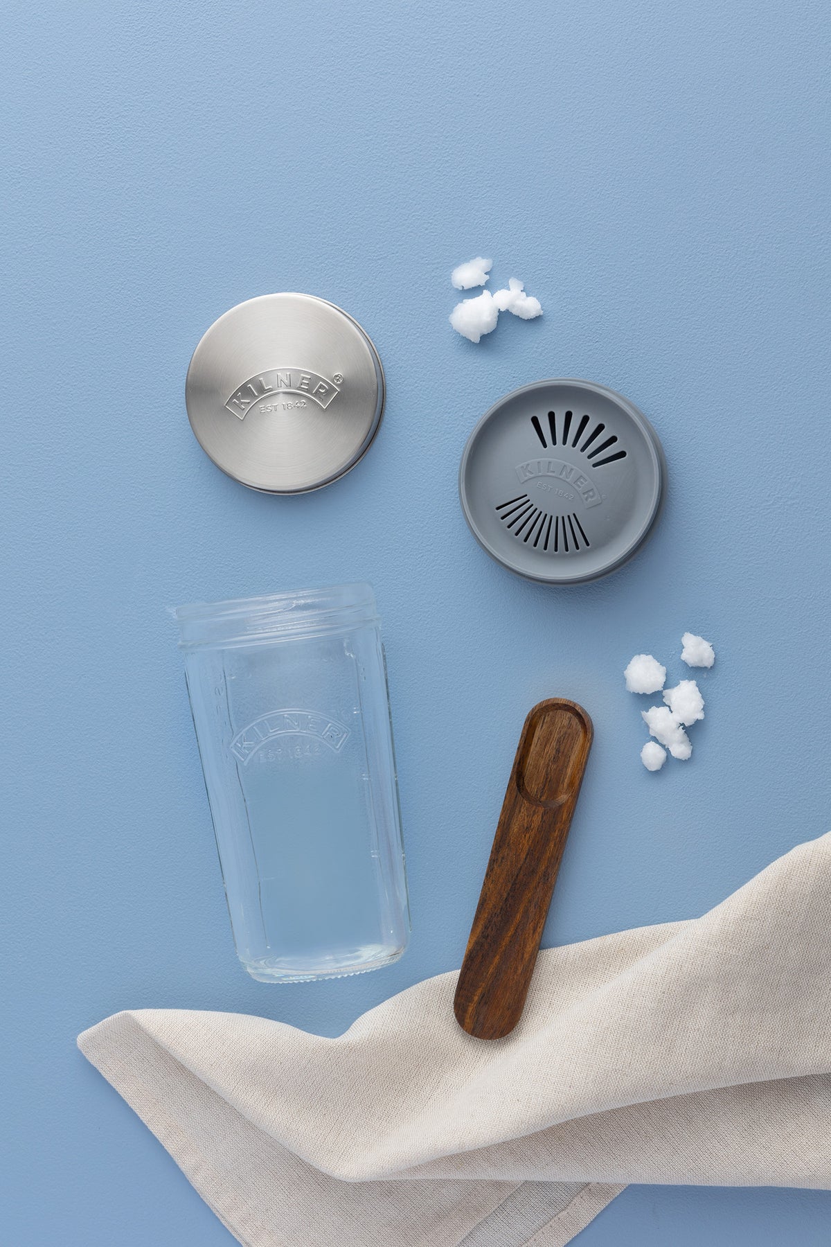 KILNER | Kefir-Set, KEFIR, 500 ml