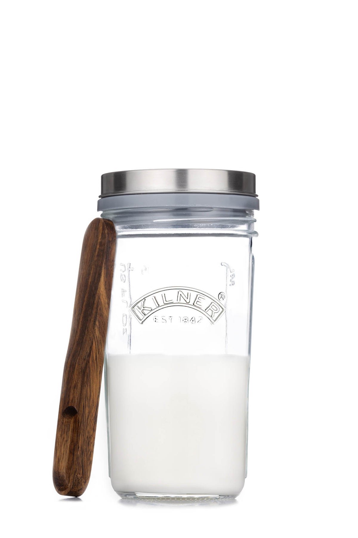 KILNER | Kefir-Set, KEFIR, 500 ml