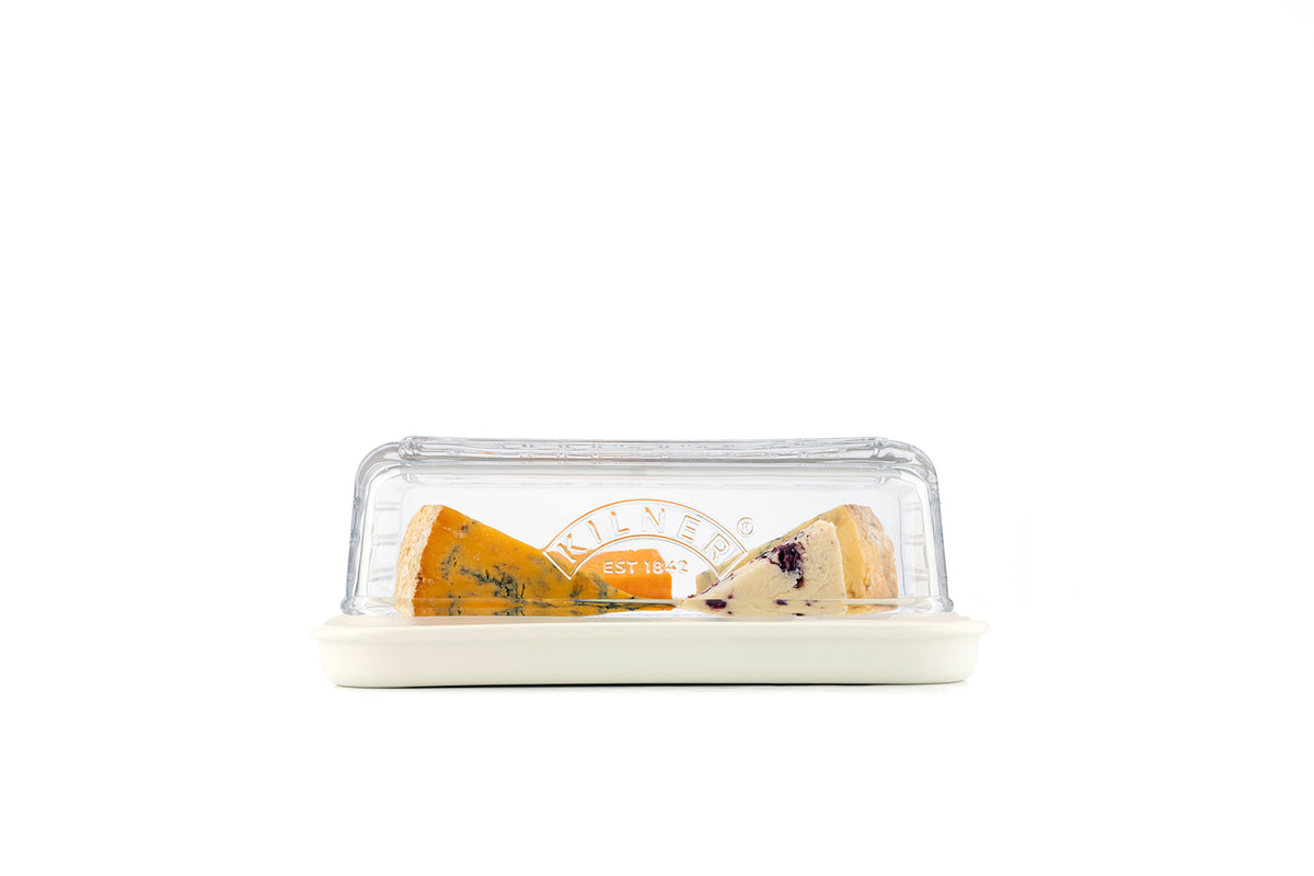 käse aufbewahrung glas Käseaufbewahrung mit Glasglocke – Kilner