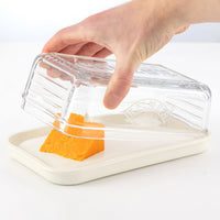 KILNER | Käseglocke, CHESSE, klar, 24 cm