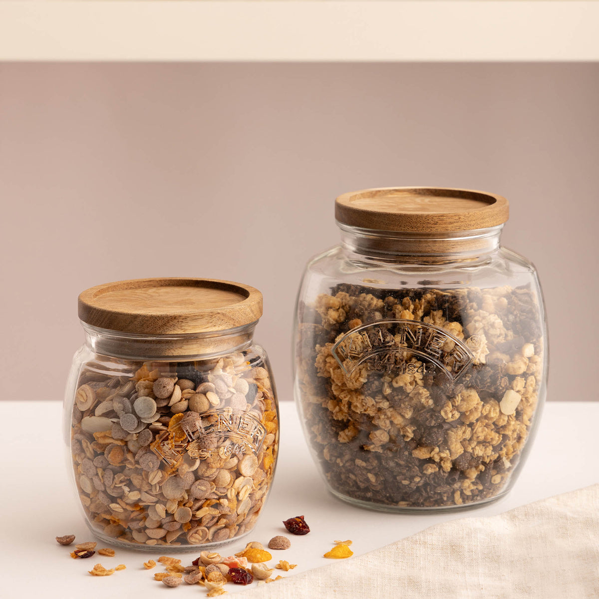 KILNER | Vorratsglas, UNIVERSAL