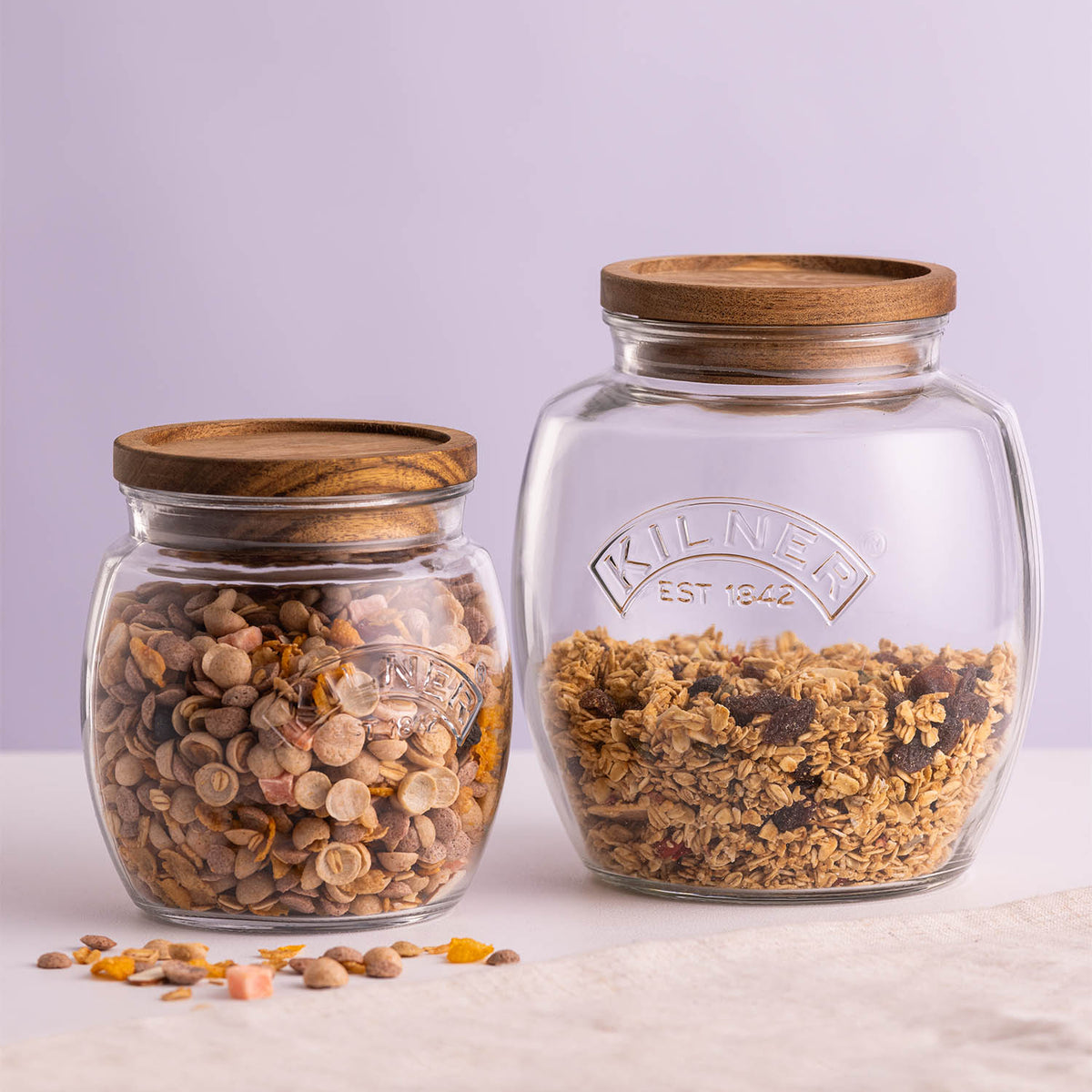 KILNER | Vorratsglas, UNIVERSAL
