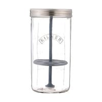 KILNER | Kräuter-Frischhalteglas, HERBS, 1 L