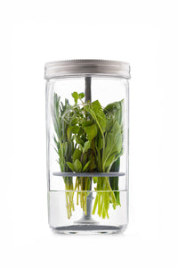 KILNER | Kräuter-Frischhalteglas, HERBS, 1 L