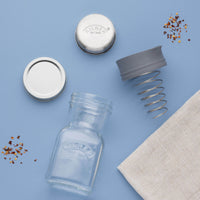 KILNER | Dressingshaker, klar, 500 ml