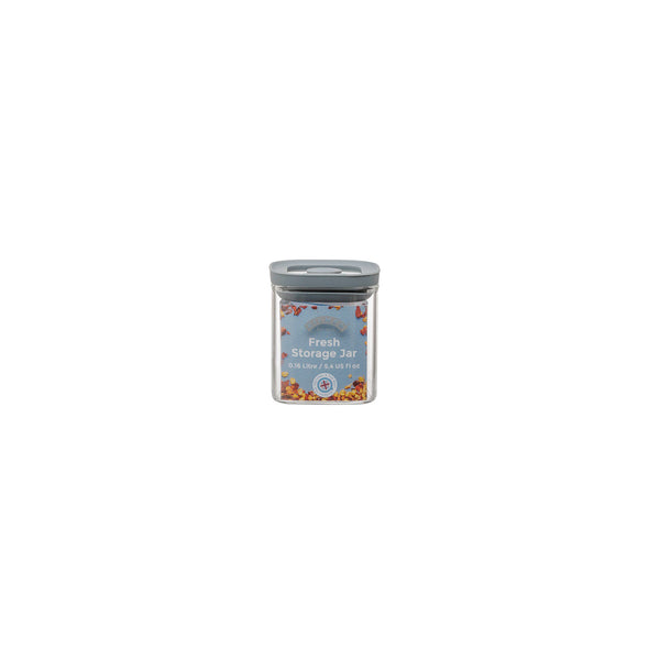 Gewürzglas, quadratisch, 160 ml