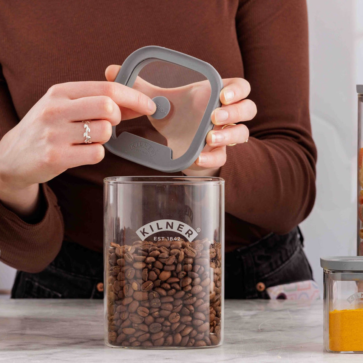 KILNER | Vorratsglas, FRESH STORAGE