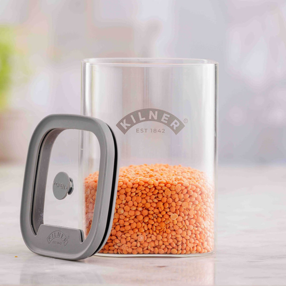 KILNER | Vorratsglas, FRESH STORAGE