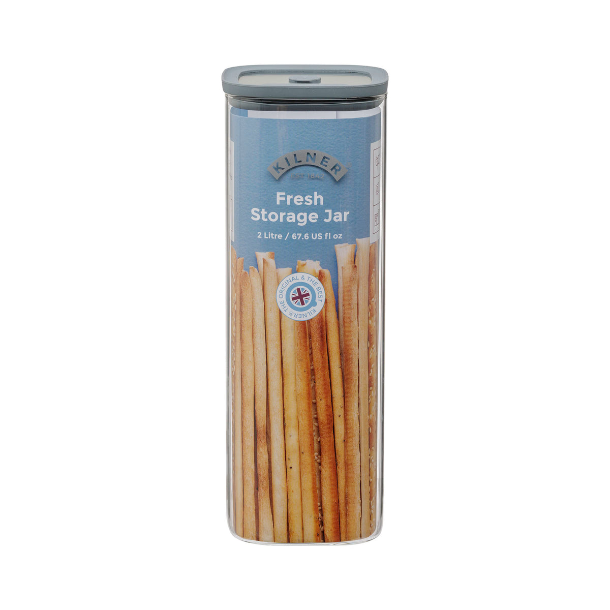 KILNER | Vorratsglas, FRESH STORAGE