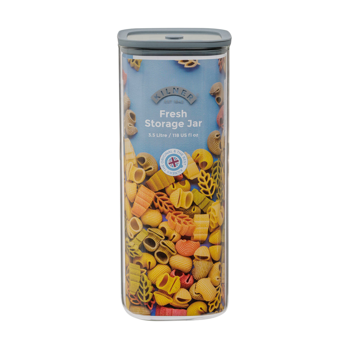 KILNER | Vorratsglas, FRESH STORAGE