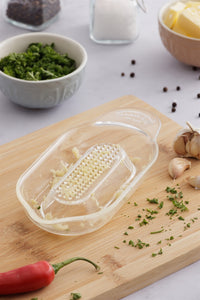 KILNER | Küchenreibe mit Glas, 20 cm