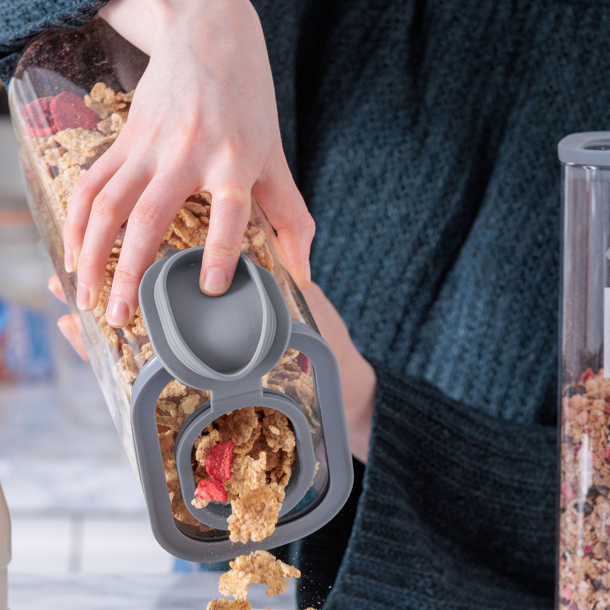 KILNER | Vorratsglas, FRESH STORAGE