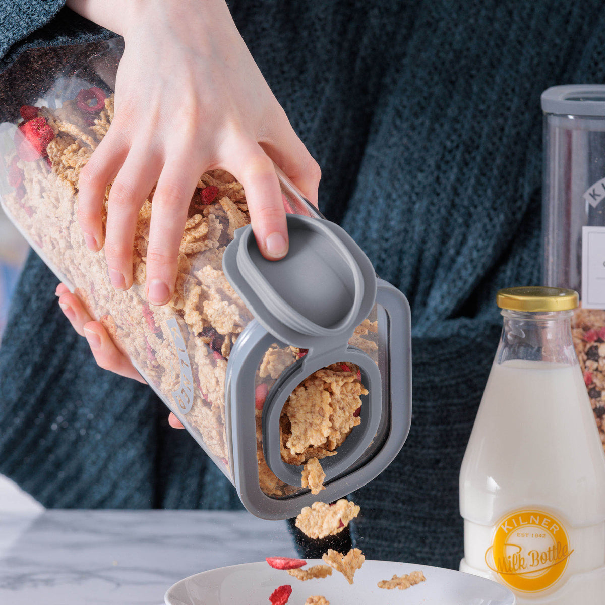 KILNER | Vorratsglas, FRESH STORAGE