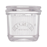 KILNER | Butterfässchen aus Glas, 200 ml
