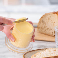 KILNER | Butterfässchen aus Glas, 200 ml