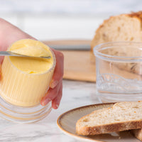 KILNER | Butterfässchen aus Glas, 200 ml