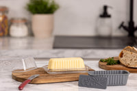 KILNER | Butterform aus Silikon, 250 g