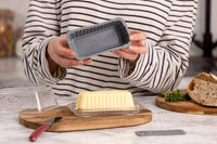 KILNER | Butterform aus Silikon, 250 g