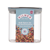 KILNER | Gewürzglas, klar, 700 ml