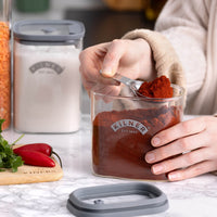 KILNER | Gewürzglas, klar, 700 ml