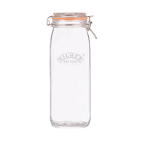 KILNER | Einkochglas, klar, 2100 ml