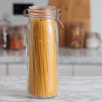 KILNER | Einkochglas, klar, 2100 ml