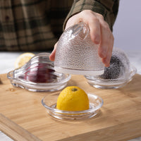 KILNER | Frischhaltebehälter, LEMON Keeper, klar