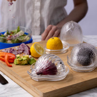 KILNER | Frischhaltebehälter, LEMON Keeper, klar